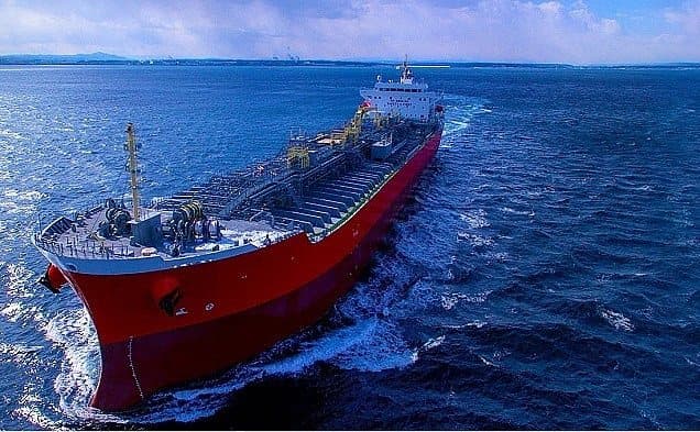 Tàu chở dầu của PVTrans